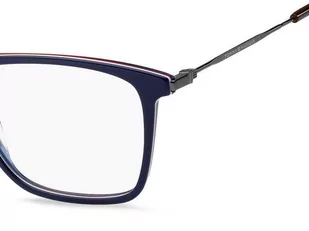 Okulary korekcyjne Tommy Hilfiger TH 1876 PJP - Okulary korekcyjne, oprawki, szkła - miniaturka - grafika 4