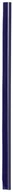 Grzbiety do bindownic - Durable Listwa zaciskowa A4 30 kartek - granatowa 293007 - miniaturka - grafika 1