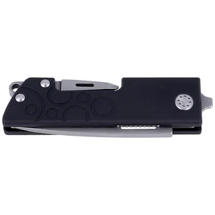 Nóż składany Maserin D-Dut with Multi-Tool Black Aluminium, Stonewash by Bonus (214/N) - Noże - miniaturka - grafika 8