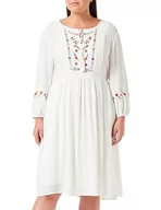 Sukienki - usha FESTIVAL Sukienka damska, Fioletowy Wielokolorowy, S - miniaturka - grafika 1