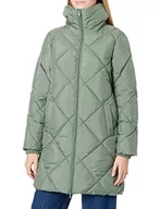 Kurtki damskie - Vila Damska kurtka pikowana VIADAYA New Quilt Jacket/SU-NOOS, Laurel Wreath, 38, Laurel Wreath - miniaturka - grafika 1