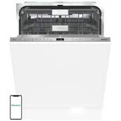 Zmywarki do zabudowy - Hisense HV693A64AD AutoDos AutoOpen AquaProtect - miniaturka - grafika 1