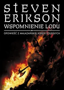 Wspomnienie lodu - Horror, fantastyka grozy - miniaturka - grafika 1