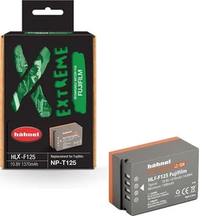 Akumulator Hahnel Hähnel Battery Extreme Fujifilm HLX-F125 / NP-T125 - Akumulatory do aparatów dedykowane - miniaturka - grafika 1