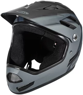 Bell sanction czarny KASK SANCTION MATBLK S 52-54 GIRO - Kaski rowerowe - miniaturka - grafika 2