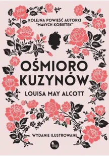 MG Ośmioro kuzynów - Literatura popularno naukowa dla młodzieży - miniaturka - grafika 3