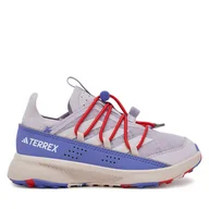 Buty trekkingowe dziecięce - Trekkingi adidas Terrex Voyager 21 HEAT.RDY IH1328 Fioletowy - miniaturka - grafika 1