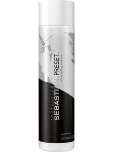 Sebastian Hello prościej Preset Conditioner 250 ML tekstura użyczenia ELEMENTOWE Conditioner z ochrony przed działaniem ciepła - Odżywki do włosów - miniaturka - grafika 2