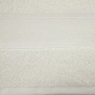 Ręcznik Kąpielowy 30 x 50 Liana 01 Kremowy - Ręczniki - miniaturka - grafika 4