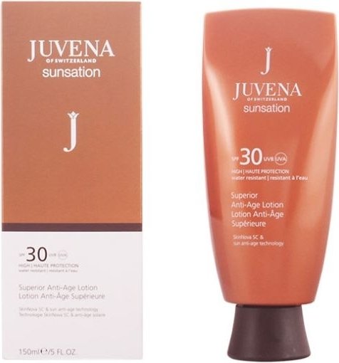 Juvena Przeciwstarzeniowy lotion ochronny do twarzy - Juvena Sunsation Superior Anti-Age Lotion SPF 30 Przeciwstarzeniowy lotion ochronny do twarzy - Juvena Sunsation Superior Anti-Age Lotion SPF 30