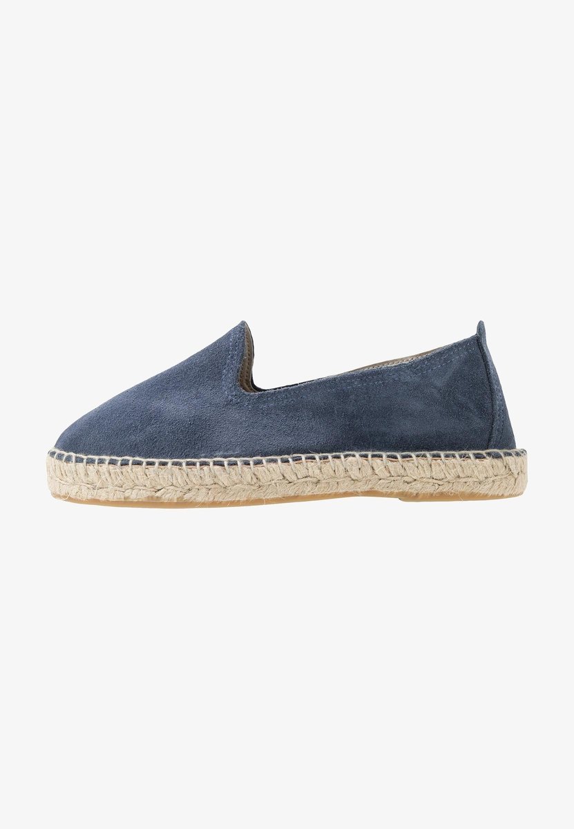 JUTELAUNE COPETE ESPADRYLE DAMSKIE NIEBIESKIE 40 14CA