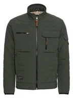 Kurtki męskie - Camel Active Kurtka przejściowa w kolorze khaki - miniaturka - grafika 1