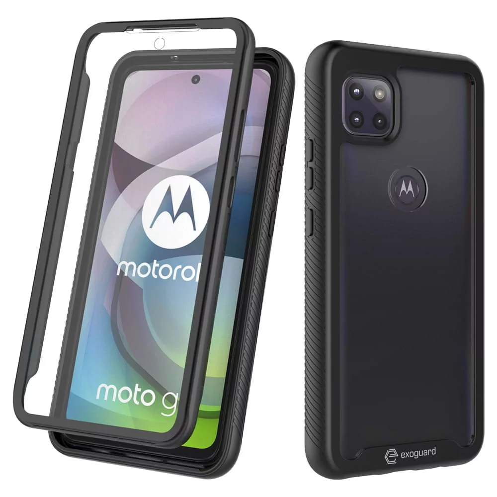 ETUI EXOGUARD 360 - MOTOROLA MOTO G 5G - PANCERNE CASE OBUDOWA FUTERAŁ