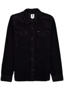 Kurtki męskie - Garcia Męska kurtka przejściowa, T21101_Men`s Overshirt Concrete, L - miniaturka - grafika 1