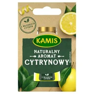 Cukier i słodziki - Kamis Naturalny Aromat Cytrynowy 20 Ml - miniaturka - grafika 1
