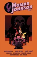 Komiksy dla dorosłych - Homar Johnson. Tom 1 - miniaturka - grafika 1