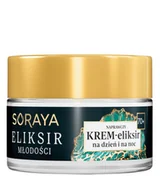 Kremy do twarzy - Soraya Eliksir Młodości - Krem do twarzy 70+ na dzień i na noc 50ml - miniaturka - grafika 1