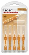 Szczoteczki międzyzębowe - Szczoteczki do zębów Lacer Interdental Recto Extrafino Suave 6 szt (8470001505309) - miniaturka - grafika 1