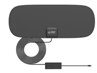 Anteny TV - First TZS Austria TV InDoor Antenna, FM/VHF-UHF, USB Power Adapteris FA-3101 - miniaturka - grafika 1