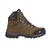 Buty trekkingowe męskie - Buty Trekkingowe Męskie Bergson Lhotse Mid Stx Khaki rozmiar 42 - miniaturka - grafika 1