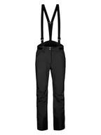 Spodnie narciarskie - Halti Spodnie narciarskie "Trusty DX" w kolorze czarnym - miniaturka - grafika 1