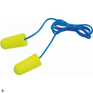 Akcesoria BHP - 3M EAR SOFT CORDED/SNR 36 DB - ZATYCZKI PRZECIWHAŁASOWE - miniaturka - grafika 1