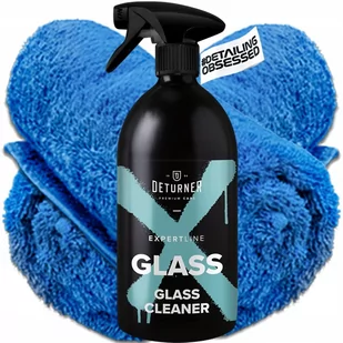 DETURNER Glass 1L - płyn do mycia szyb - Kosmetyki samochodowe - miniaturka - grafika 1