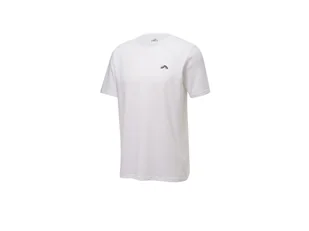 CRIVIT T-shirt z bawełny męski (Biały, L (52/54)) - Koszulki męskie CRIVIT T-shirt z bawełny męski (Biały, L (52/54)) - Koszulki męskie - miniaturka - grafika 1