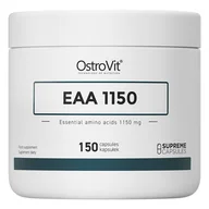 Aminokwasy - OstroVit EAA 1150 150caps - miniaturka - grafika 1