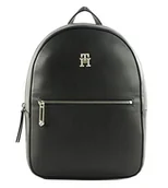 Plecaki - ICONIC TOMMY PLECAK, czarny, OS, Czarny, Jeden rozmiar, Casual - miniaturka - grafika 1