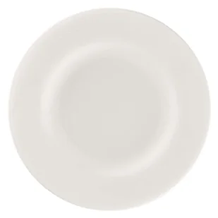 PORCELANA RAK BRAVURA Talerz płaski okrągły 17 cm - Talerze - miniaturka - grafika 1