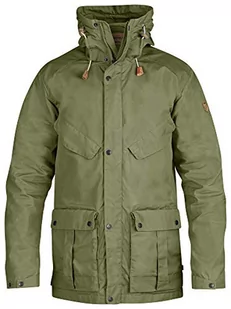 Fjallraven męska kurtka nr 68 M Sport, Zielony, L - Kurtki męskie - miniaturka - grafika 1