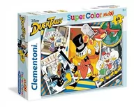 Puzzle - Clementoni Puzzle 60 Maxi Duck Tales 26432 - miniaturka - grafika 1