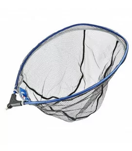 Daiwa N'zon Kosz do podbieraka Nano Mesh 55x45cm - Inne akcesoria dla wędkarzy - miniaturka - grafika 1