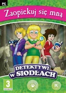 Gry PC - Zaopiekuj Się Mn$199 - Detektywi W Siodłach GRA PC - miniaturka - grafika 1