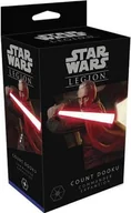 Gry planszowe - Star Wars: Legion - Count Dooku Commander Dodatek - miniaturka - grafika 1