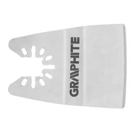 Brzeszczoty - GRAPHITE Skrobak HCS sztywny, 52 mm - miniaturka - grafika 1