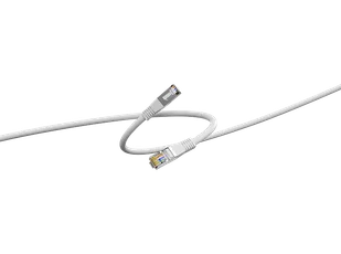 Kabel sieciowy ISY IPC-1003 30m Biały - Kable miedziane Kabel sieciowy ISY IPC-1003 30m Biały - Kable miedziane - miniaturka - grafika 1