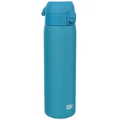 Shakery i bidony sportowe - Stalowa Butelka Na Wodę Ion8 0,6 L Niebieska - miniaturka - grafika 1
