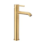 Baterie umywalkowe - KFA 5032-612-31 MOZA GOLD BATERIA UMYWALKOWA NABLATOWA - miniaturka - grafika 1