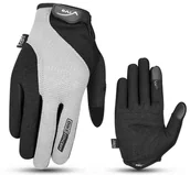 Rękawiczki rowerowe - VIVO Zimowe Rękawiczki Rowerowe Długa Amara - XXL - miniaturka - grafika 1