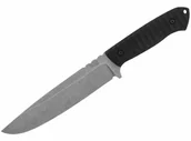 Noże - Nóż ZA-PAS Expandable Stonewash G10 Black Toxic - miniaturka - grafika 1