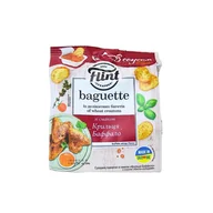 Krakersy - Sucharki pszenne o smaku Skrzydełka Buffalo z sosem Słodko-kwaśny Baguette "Flint" 50g - miniaturka - grafika 1