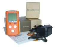 Czujniki czadu, dymu, gazu - Detektor Wielogazowy Ch4, O2, H2S, Co Multi Gas Clip - miniaturka - grafika 1