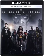 Filmy akcji Blu-Ray - Liga Sprawiedliwości Zacka Snydera - miniaturka - grafika 1