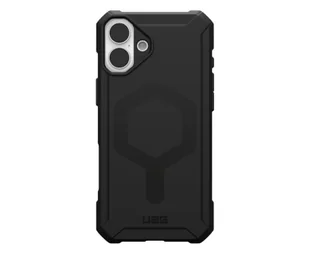 UAG Essential Armor Magsafe do iPhone 16 Plus black - Etui i futerały do telefonów - miniaturka - grafika 2