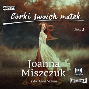 Córki swoich matek. Matki, żony, czarownice. Tom 3 - Audiobooki - literatura piękna Córki swoich matek. Matki, żony, czarownice. Tom 3 - Audiobooki - literatura piękna - miniaturka - grafika 1