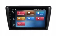 Nawigacja GPS - RADIO NAWIGACJA GPS SKODA RAPID 2012-2017 ANDROID - miniaturka - grafika 1