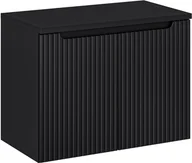 Meble łazienkowe - Zestaw meblowy 80cm z blatem - miniaturka - grafika 1