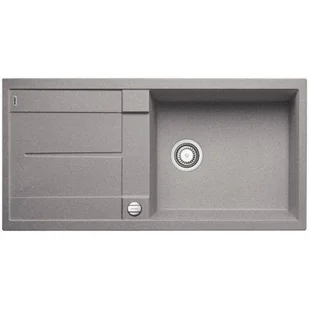 Blanco METRA XL 6S ALUMETALIK 515279 - Zlewozmywaki - miniaturka - grafika 1